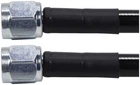 Allstar Performance ALL48440-18 Coated Braided Steel Line, In. -4 An, Straigh New. Price: $18.49.