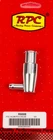 Rpc Pcv Valve 1-1/4 Cover Hole Aluminum Polished Each R6008 New. Price: $57.74.