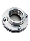 Moroso 22757 12AN Female Fitting Non-weld Baffled Aluminum Valve Cover Bung New. Price: $55.99.