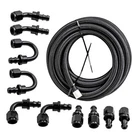 Maxpeedingrods 6AN Fuel Line Universal Fit Kit, 3/8" Hose, New. Price: $83.21.