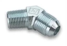 Earls Plumbing 962303ERL 45 Deg. Steel An To Npt Adapter Elbow New. Price: $30.99.