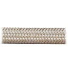 Aeroquip -06AN Stainless Steel Braided Hose New. Price: $9.99.
