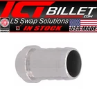 Ict Billet 3/4" Aluminum Barb - Weldable Fitting Nipple .75" Hose New. Price: $10.99.