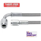 Allstar ALL46304-32, One 32IN #3 Line STR/-3 90 Deg Tube Style Performance Pa New. Price: $44.06.