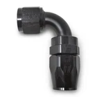 Russell For -6 An Black 90 Degree Full Flow Hose End New. Price: $33.54.
