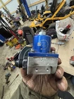 Sx Performance Fuel Pressure Regulator 15402 Adjustable Used. Price: $64.99.