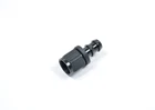 200108-BL Fragola -8 An Straight Hose End Push Lock Lok Fitting Aluminum, Black New. Price: $10.58.