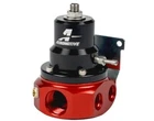 Aeromotive 13224 A1000, 4-PORT Carbureted Bypass Regulator, Red/black Each New. Price: $294.12.
