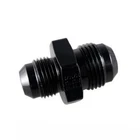 Fragola Male Adapter Fittings -6AN X 5/8-18 3/8 Tube I.f. Black New. Price: $27.22.