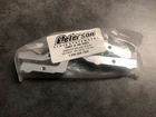 Peterson Fluid 09-1065 Sbc .625" End Rail Kit Manifold Seal Spacer, 0.. Price: $49.95.