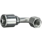 Gates G25179-1212 Female Jic 37 Flare Swivel 90 Bent Tube (megacrimp) New. Price: $57.89.