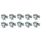 Vibrant Performance Fuel Injector Style Mini Hose Clamps: 7MM-9MM- 12230 New. Price: $10.23.