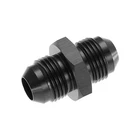Redhorse Fitting 815-06-2; Union Black -06AN To Male, Straight New. Price: $11.29.