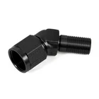 Earl's 674506ERL Ultra-flex Hose End Degree Low Profile Size -6 New. Price: $61.45.