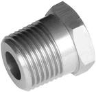 Horse Performance 04 (1/4) Npt To 02 (1/8) Female Reducer Clear New. Price: $14.24.