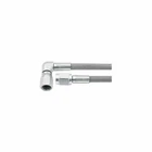 Allstar Performance ALL46302-42-5 42" #3 Braided Line STRAIGHT/-3 90 Degree New. Price: $125.95.