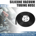 Set Car Tubing Hose 300CM 10MM Id Engine Auto Vacuum Silicone Line New. Price: $41.89.