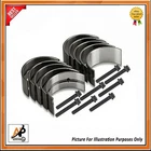 Ford 2.0 Ecoblue Diesel Engine YLF6 Main & Big End Bearings Set+conrod Bolts New. Price: $271.78.