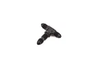 Redhorse Performance 834-06-2 6AN Bulkhead Adapter Tee On Side Black New. Price: $19.18.