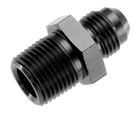 Redhorse Performance 816-06-06-2 -06AN To 3/8NPT Black Straight Male Adapter New. Price: $19.65.