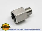 AUTOBAHN88 M12X1.0 Female M10X1.0 Hose End Adapter New. Price: $34.99.