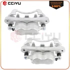 2X Brake Front Calipers Pair Kit 1999 03 2004 Ford F-250 Super Duty New. Price: $131.23.