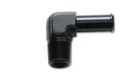 Vibrant 11230 1/8 Npt To 1/4IN Barb Straight Fitting 90 Deg Adapter - Aluminum New. Price: $23.39.