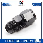 Fragola 495008-BL Gauge Adapter Fitting #10 Male/female Black New. Price: $45.39.