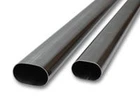 Vibrant 13184 4IN Oval T304 Ss Straight Tubing 5FT New. Price: $229.99.