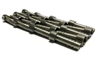New 20 Pc A/c Hose Fittings 12382, Weld On Od, Steel Barb, 1/2'', Sz. Price: $38.00.
