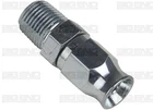 Big End Performance Ptfe Steel Hose 1/8 Male Straight New. Price: $18.00.