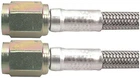Allstar ALL46300-16 Brake Hose In, 3AN Str, Fem, Stainless Ptfe Lined New. Price: $12.49.
