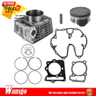 89MM 440CC Big Bore Cylinder Piston Gasket Kit For Honda XR400R 1996-2004 New. Price: $42.69.