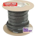 Design 10470, One Black Fiberglass Fire Sleeve 3/8IN X 3' Performance Parts New. Price: $42.70.