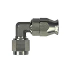 Shocker Fittings High Pressure Stainless 3AN Ptfe 90 Deg. Hose End New. Price: $17.00.