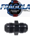 Fragola 481520-BL Aluminum Union Fitting Adapters Black Imca Usra Nhra New. Price: $22.86.