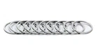 Fragola #999218 18MM Alum. Crush Washers 10PK New. Price: $12.99.