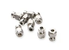 Holley 543-163 1/4" Stainless Egt Weld Bung 8 Pack New. Price: $188.95.