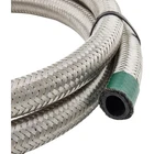 Speedway Stainless Steel Braided Hose Line, -12 An, 10 Ft. New. Price: $77.99.
