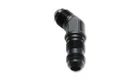 Vibrant Performance 10602 Bulkhead Adapter 45 Degree Elbow Fitting New. Price: $26.94.