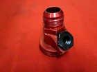 Peterson Fluid End Cap -16AN Fitting. Inlet 400 Series Filters, Oil Temp Nascar Used. Price: $30.00.