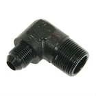 Fragola Performance Systems -16 X 3/4 Mpt 90 Adapter Black New. Price: $29.39.