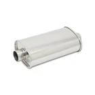 Vibrant For Streetpower Oval Muff 5INX9INX15IN Long Body IDX3.5IN Out New. Price: $230.71.