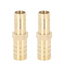 Autohaux Pcs 12MM 10MM Brass Barb Hose Fitting Straight Connector Adap... New. Price: $12.10.