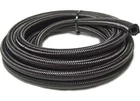 Big End Performance 6AN To 20 Ft Black Nylon Braided Hose New. Price: $108.52.
