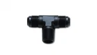 Vibrant -6AN X 1/4IN Npt Flare To Pipe Tee Adapter Fitting Aluminum 10462 New. Price: $28.79.