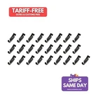 Sunoco Race Jugs HB2025, Set Of Black Plastic Hose Bender Case 25PK Performan New. Price: $242.46.