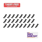 Sunoco Race Jugs HB2025, Set Of Black Plastic Hose Bender Case 25PK Performan New. Price: $242.46.