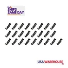 Sunoco Race Jugs HB2025, Set Of Black Plastic Hose Bender Case 25PK Performan New. Price: $208.55.