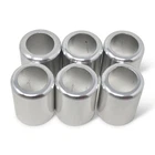 Russell 610353 4AN Replacement Crimp Collars Aluminum New. Price: $24.61.